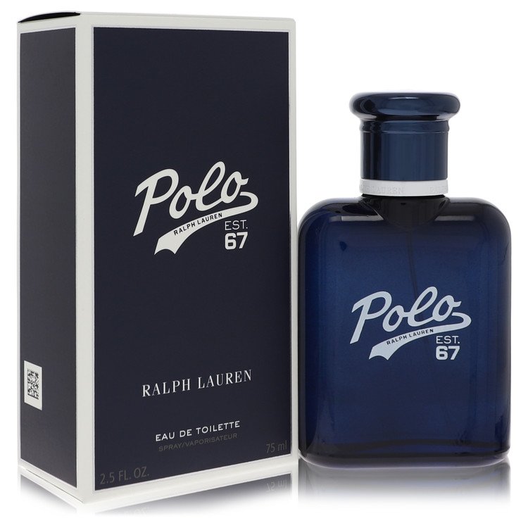 Polo 67 Edt Spray By Ralph Lauren 2.5 oz / 75 ml For Men
