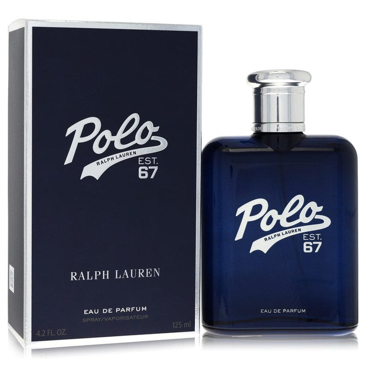 Polo 67 Edp Spray By Ralph Lauren 4.2 oz / 125 ml For Men