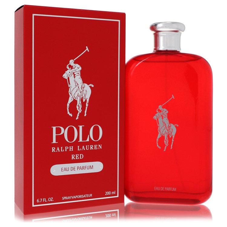 Polo Red Edp Spray By Ralph Lauren 6.7 oz / 200 ml For Men