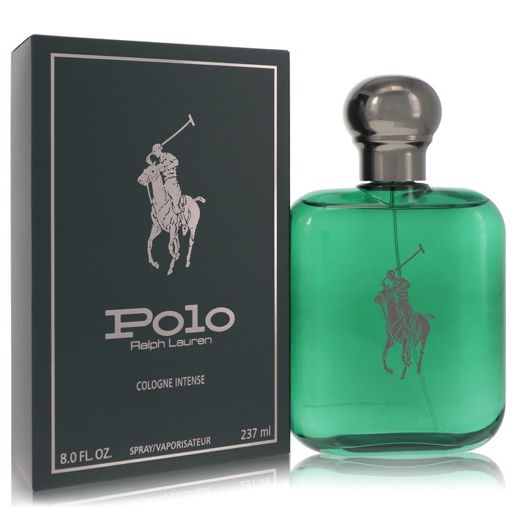 Polo Cologne Intense Cologne Intense Spray By Ralph Lauren 8 oz / 240 ml For Men