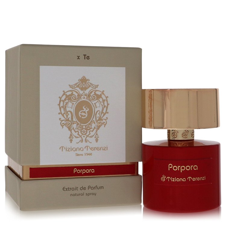 Tiziana Terenzi Porpora Edp Spray (Unisex) By Tiziana Terenzi 3.38 oz / 100 ml