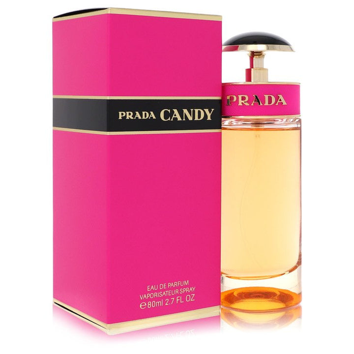 Prada Candy Edp Spray By Prada 2.7 oz / 80 ml For Women