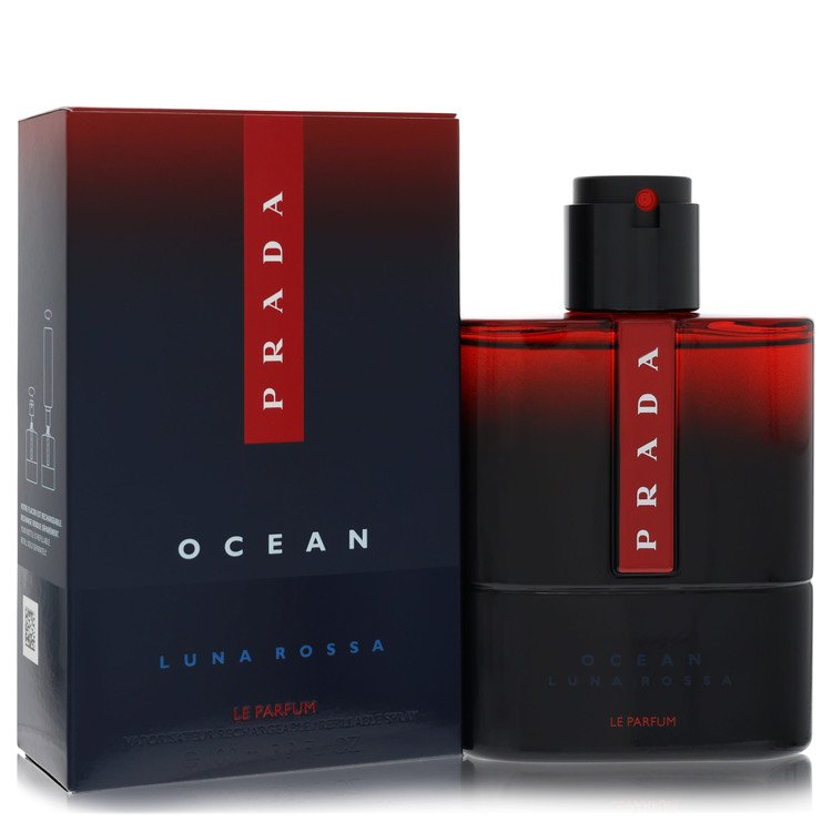 Prada Luna Rossa Ocean Parfum Spray By Prada 3.4 oz / 100 ml For Men