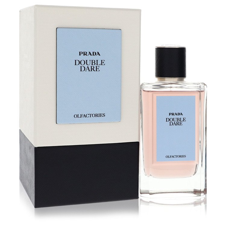 Olfactories Double Dare Edp Spray With Gift Pouch (Unisex) By Prada 3.4 oz / 100 ml