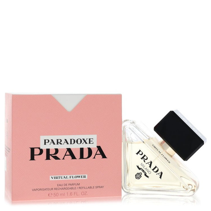 Prada Paradoxe Virtual Flower Edp Spray By Prada 1.6 oz / 50 ml For Women