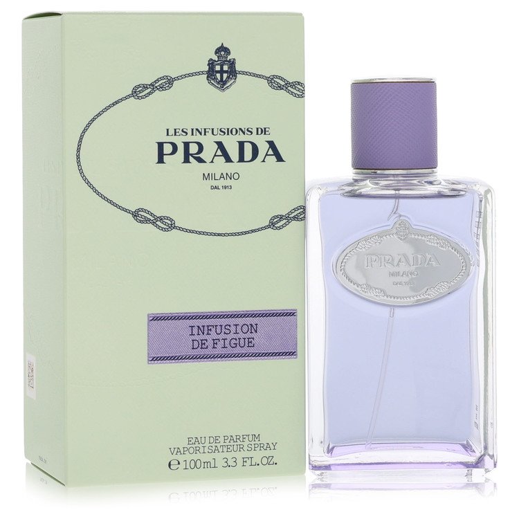 Prada Les Infusions De Figue Edp Spray By Prada 3.3 oz / 100 ml For Women