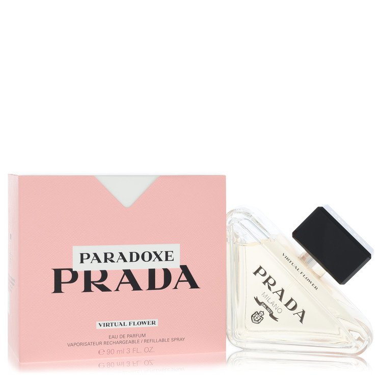 Prada Paradoxe Virtual Flower Edp Spray By Prada 3 oz / 90 ml For Women