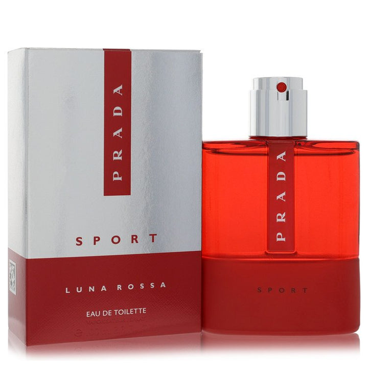 Prada Luna Rossa Sport Edt Spray By Prada 3.4 oz / 100 ml For Men