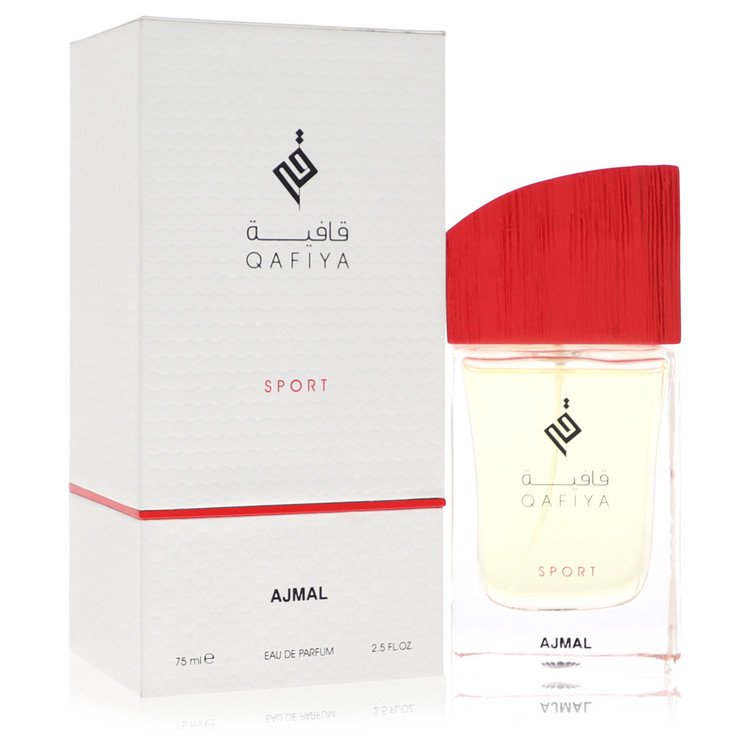 Qafiya Sport EDP Spray By Ajmal 2.5 oz / 75 ml For Men