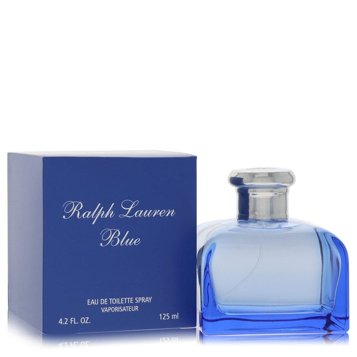 Ralph Lauren Blue Edt Spray By Ralph Lauren 4.2 oz / 125 ml For Women