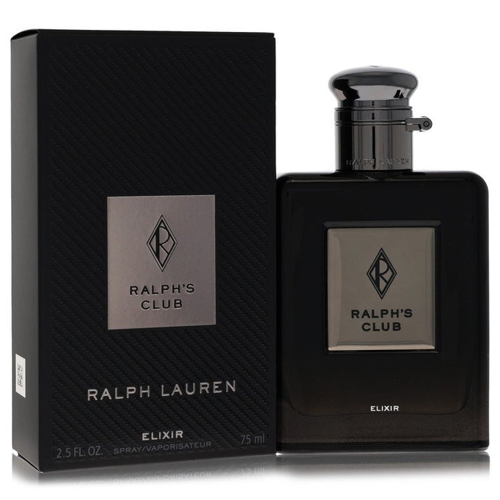 Ralph'S Club Elixir Edp Spray By Ralph Lauren 2.5 oz / 75 ml For Men