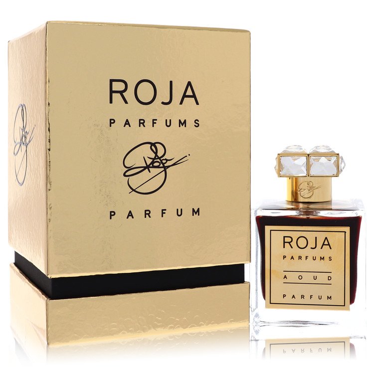 Roja Aoud Edp Spray (Unisex) By Roja Parfums 3.4 oz / 100 ml