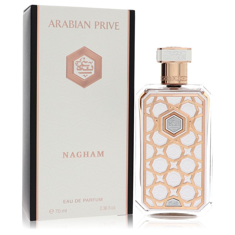 Rasasi Nagham Arabian Prive EDP Spray By Rasasi 2.36 oz / 70 ml For Women
