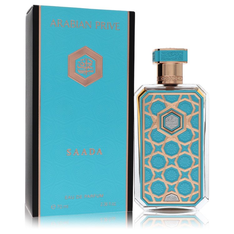 Rasasi Saada Arabian Prive EDP Spray By Rasasi 2.36 oz / 70 ml For Men