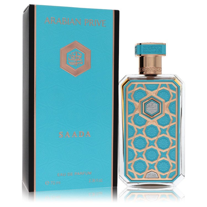 Rasasi Saada Arabian Prive EDP Spray By Rasasi 2.36 oz / 70 ml For Men