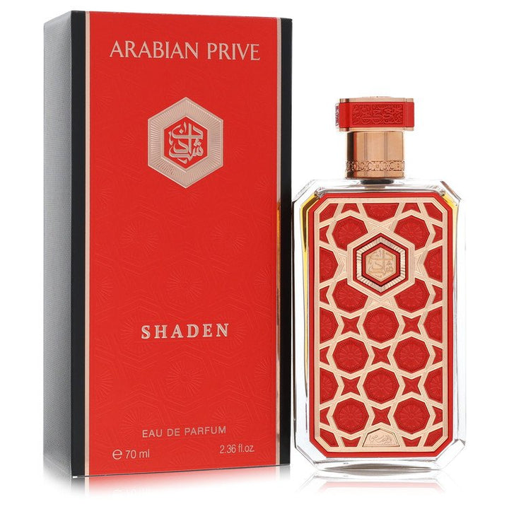 Rasasi Arabian Prive Shaden EDP Spray By Rasasi 2.36 oz / 70 ml For Men
