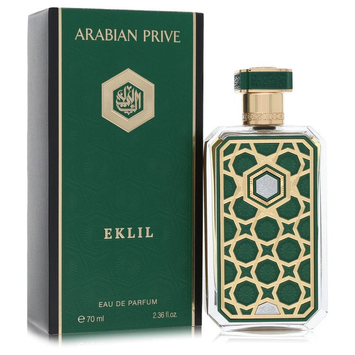 Rasasi Arabian Prive Eklil EDP Spray By Rasasi 2.36 oz / 70 ml For Men