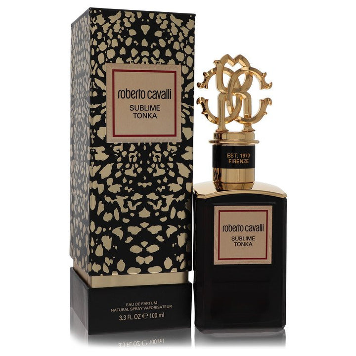 Sublime Tonka Edp Spray By Roberto Cavalli 3.4 oz / 100 ml For Women