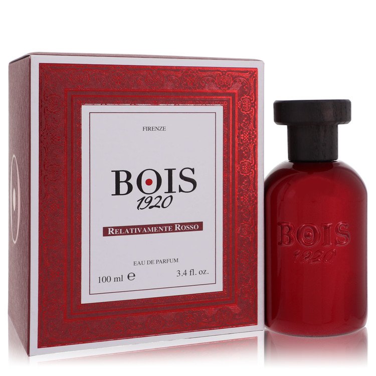 Relativamente Rosso Edp Spray By Bois 1920 3.4 oz / 100 ml For Women