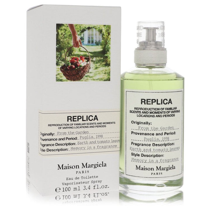 Replica From The Garden Edt Spray (Unisex) By Maison Margiela 3.4 oz / 100 ml