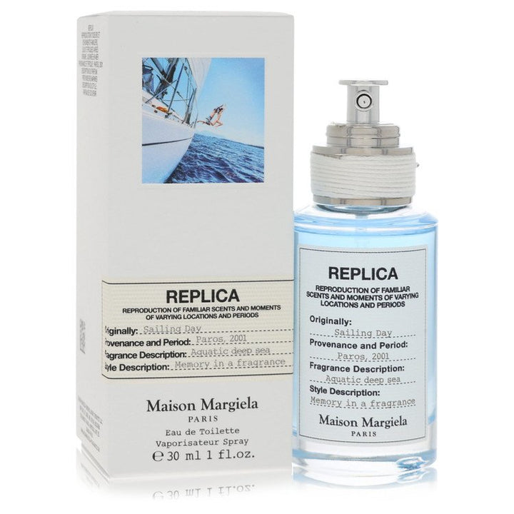 Replica Sailing Day Edt Spray By Maison Margiela 1.0 oz / 30 ml For Men