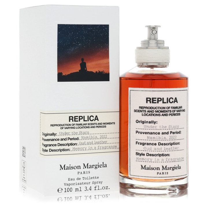 Replica Under The Stars Edt Spray (Unisex) By Maison Margiela 3.4 oz / 100 ml