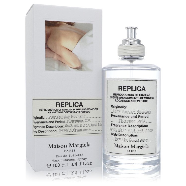 Replica Lazy Sunday Morning Edt Spray By Maison Margiela 3.4 oz / 100 ml For Women