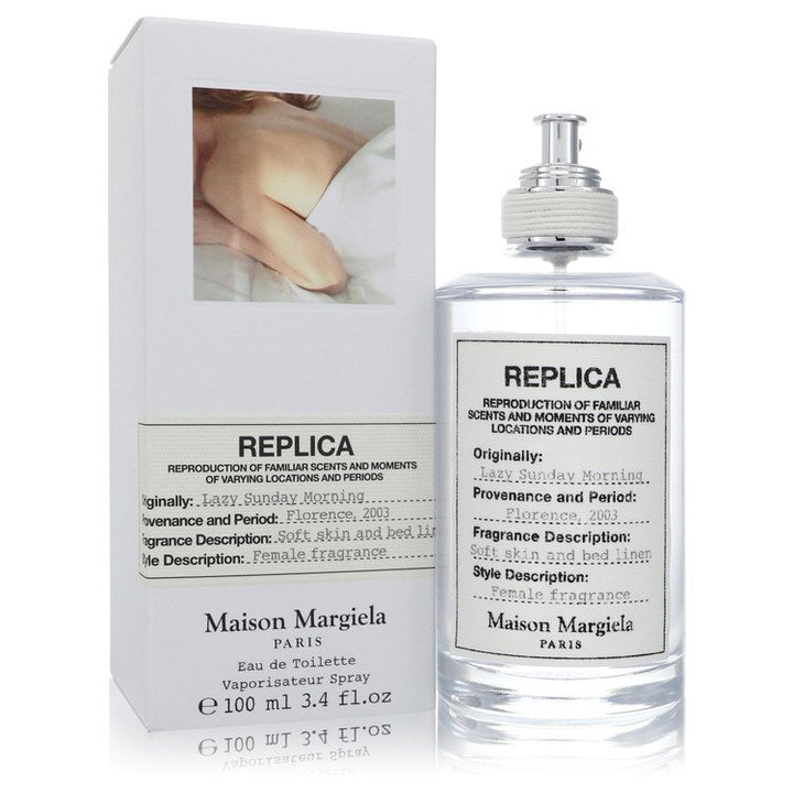Replica Lazy Sunday Morning Edt Spray By Maison Margiela 3.4 oz / 100 ml For Women