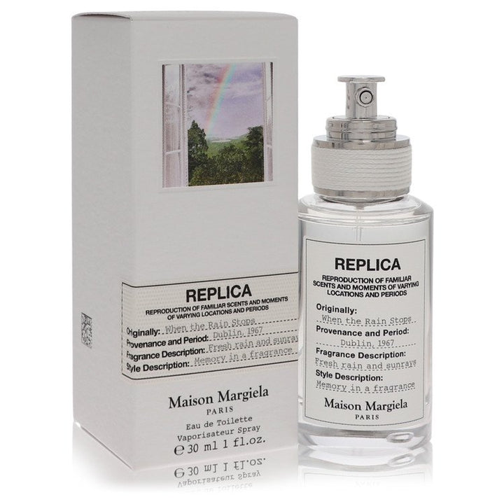 Replica When The Rain Stops Edt Spray By Maison Margiela 1 oz / 30 ml For Women
