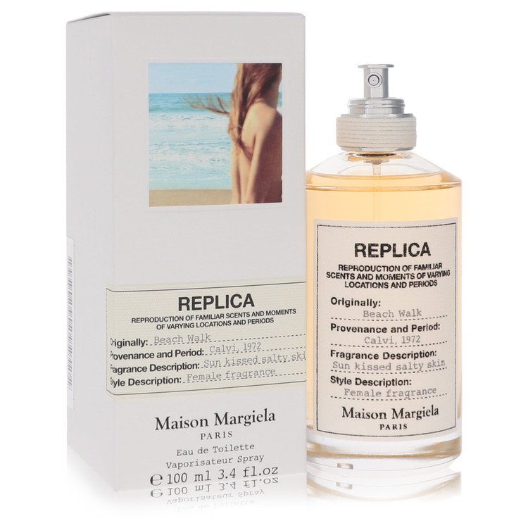 Replica Beachwalk Edt Spray By Maison Margiela 3.4 oz / 100 ml For Women