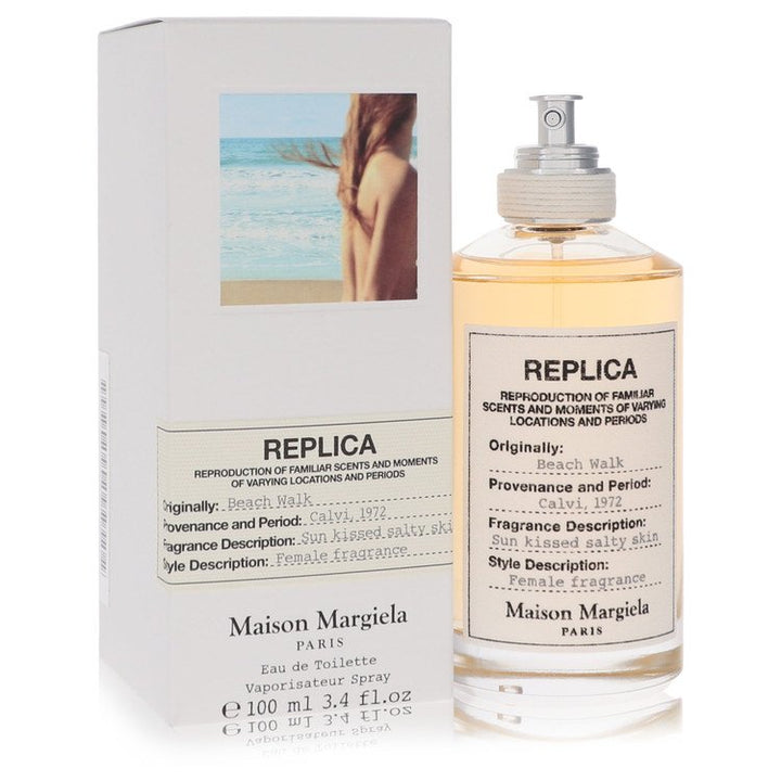 Replica Beachwalk Edt Spray By Maison Margiela 3.4 oz / 100 ml For Women