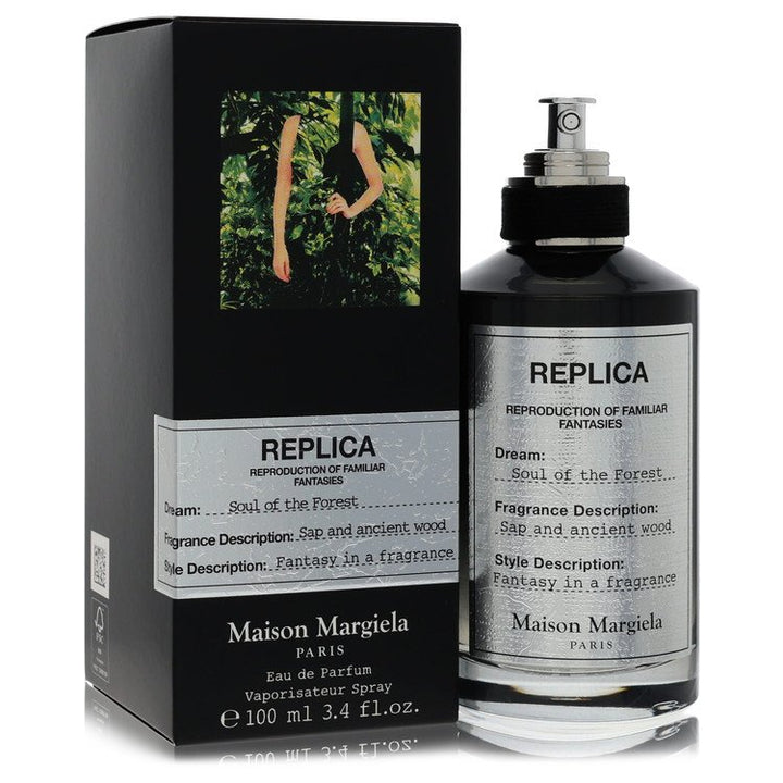 Replica Soul Of The Forest Edp Spray By Maison Margiela 3.4 oz / 100 ml For Women