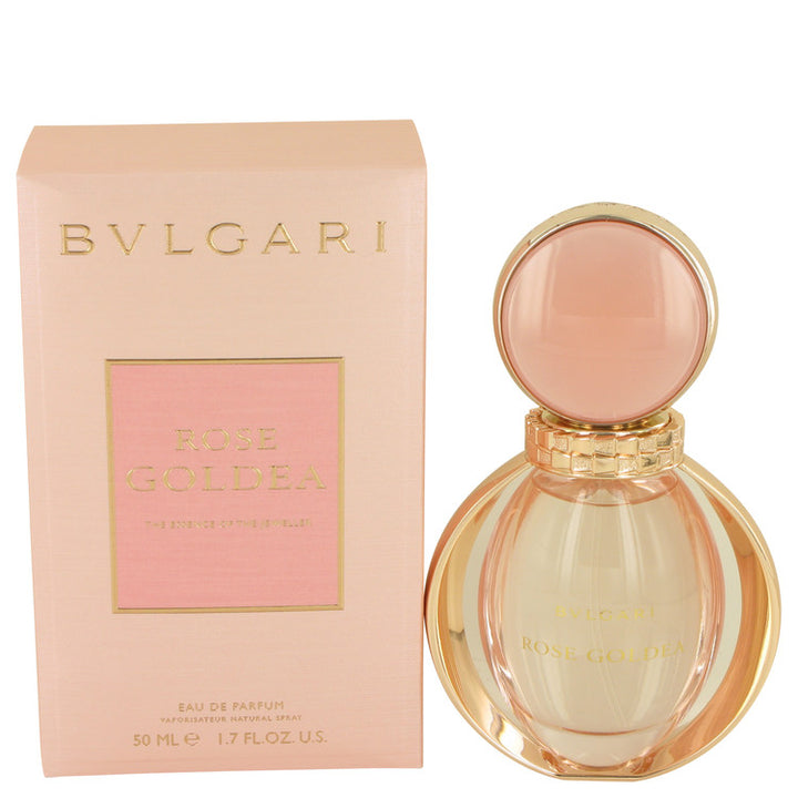 Rose Goldea Eau De Parfum Spray By Bvlgari