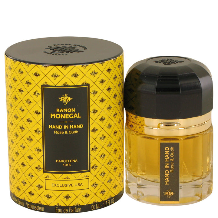 Ramon Monegal Hand In Hand Edp Spray By Ramon Monegal 1.7 oz / 50 ml For Women