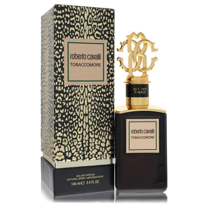 Roberto Cavalli Tabaccomore Edp Spray By Roberto Cavalli 3.4 oz / 100 ml For Men
