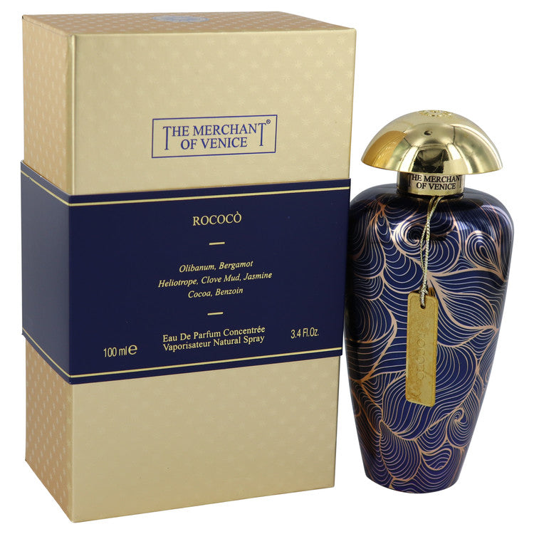 Rococo Edp Concentree Spray (Unisex) By The Merchant Of Venice 3.4 oz / 100 ml