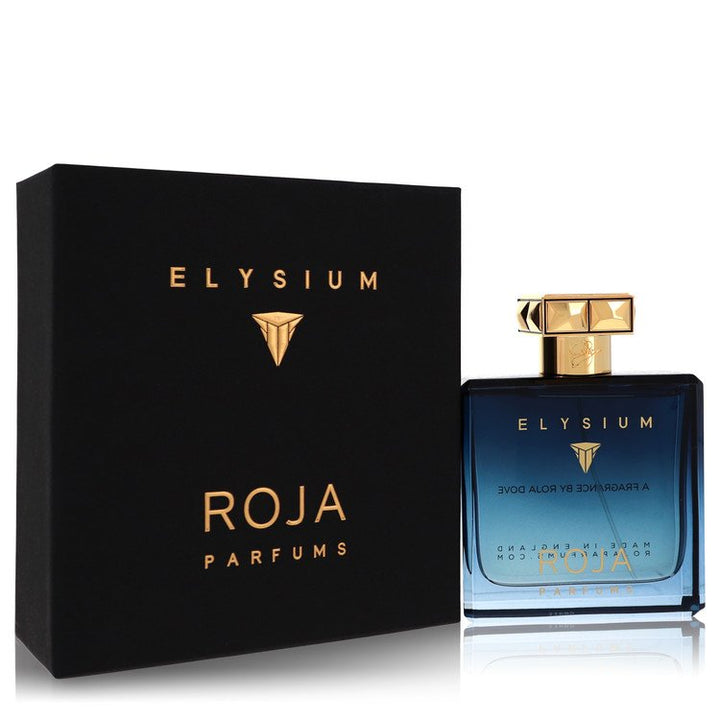 Roja Elysium Pour Homme Edp Spray By Roja Parfums 3.4 oz / 100 ml For Men