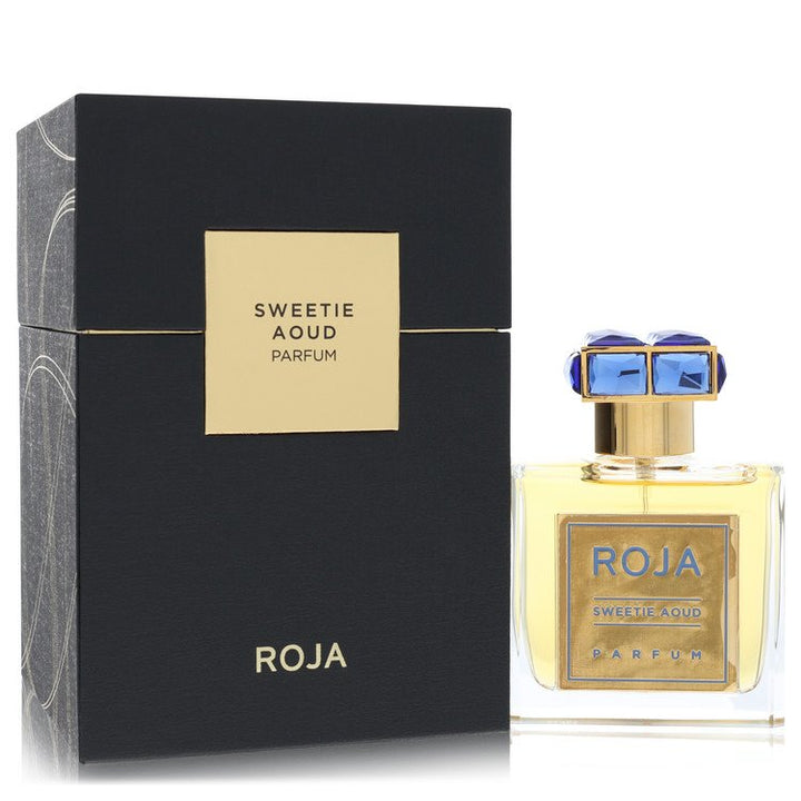 Roja Sweetie Aoud Edp Spray (Unisex New Packaging) By Roja Parfums 1.7 oz / 50 ml