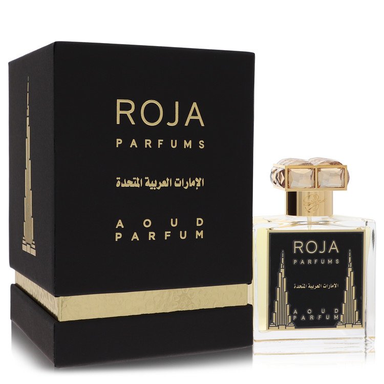 Roja United Arab Emirates Edp Spray (Unisex) By Roja Parfums 1.7 oz / 50 ml
