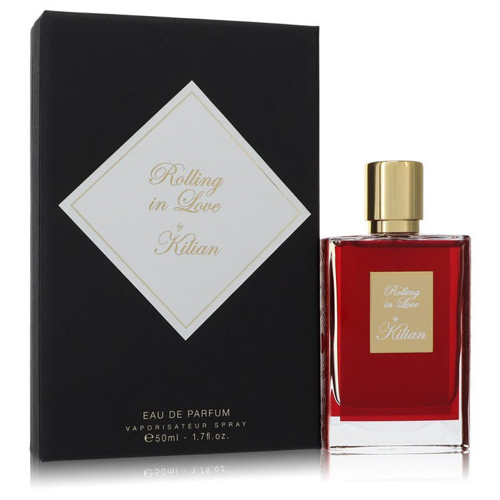 Kilian Rolling In Love Edp Spray (Unisex) By Kilian 1.7 oz / 50 ml