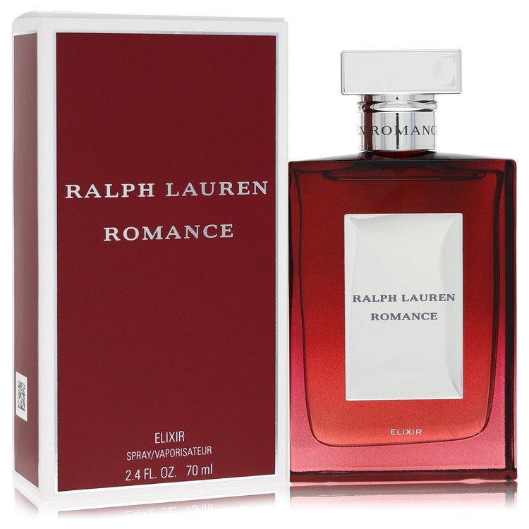 Romance Elixir Edp Spray By Ralph Lauren 2.4 oz / 71 ml For Women