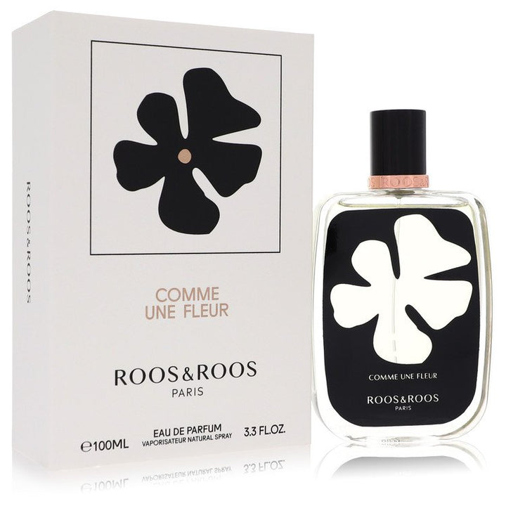 Roos & Roos Comme Une Fleur Edp Spray (Unisex) By Roos & Roos 3.3 oz / 100 ml