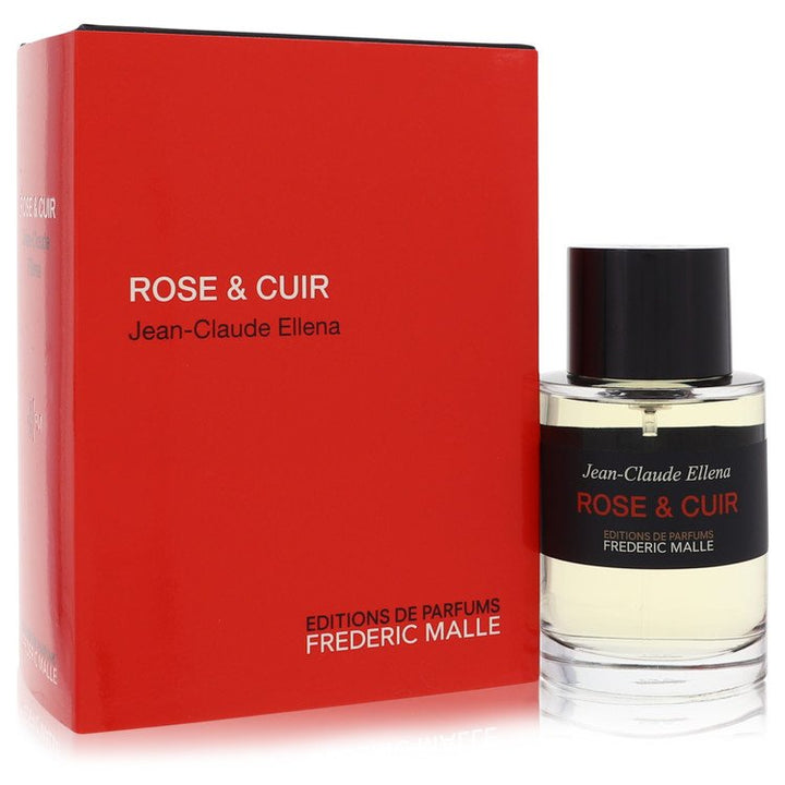 Rose & Cuir Edp Spray (Unisex) By Frederic Malle 3.4 oz / 100 ml