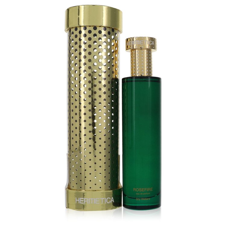 Rosefire Edp Spray By Hermetica 3.3 oz / 100 ml For Women