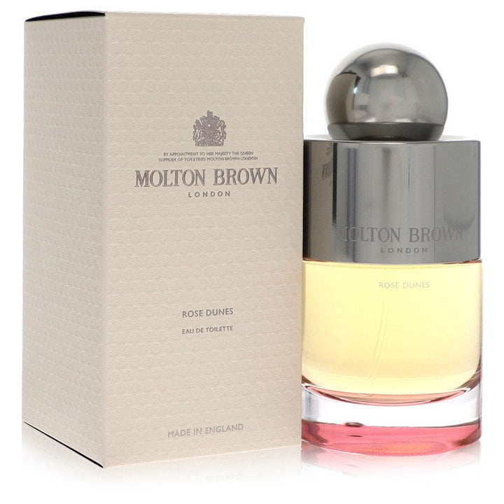 Rose Dunes Edt Spray (Unisex) By Molton Brown 3.3 oz / 100 ml