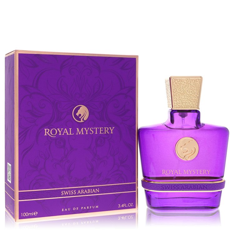 Royal Mystery Edp Spray By Swiss Arabian 3.4 oz / 100 ml For Women