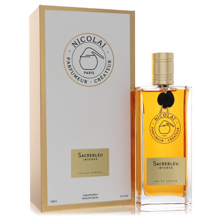 Sacrebleu Intense Edp Spray By Nicolai 3.4 oz / 100 ml For Women