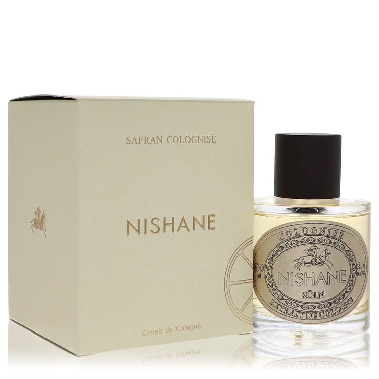 Safran Colognise Edp Spray (Unisex) By Nishane 3.4 oz / 100 ml