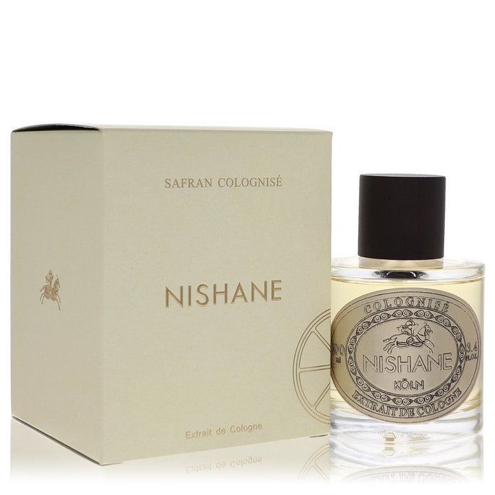 Safran Colognise Edp Spray (Unisex) By Nishane 3.4 oz / 100 ml