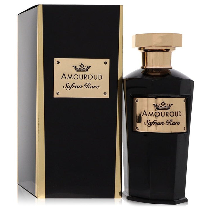 Safran Rare Edp Spray (Unisex) By Amouroud 3.4 oz / 100 ml